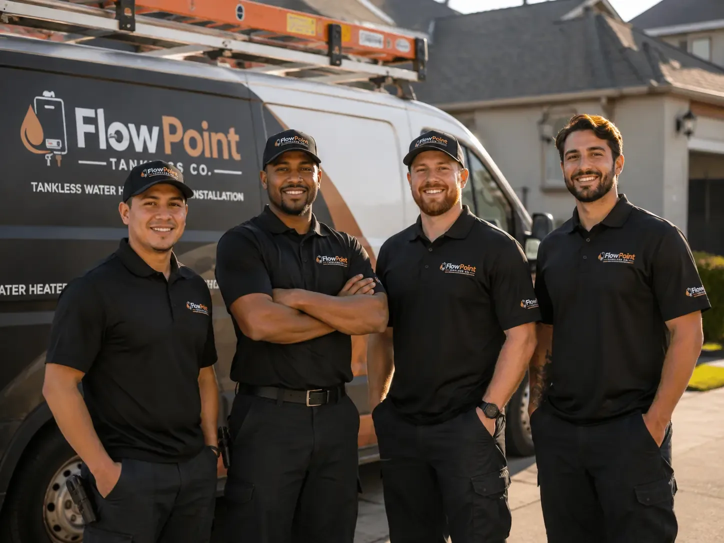 Tankless Water Heater Installation company in Willard, UT
